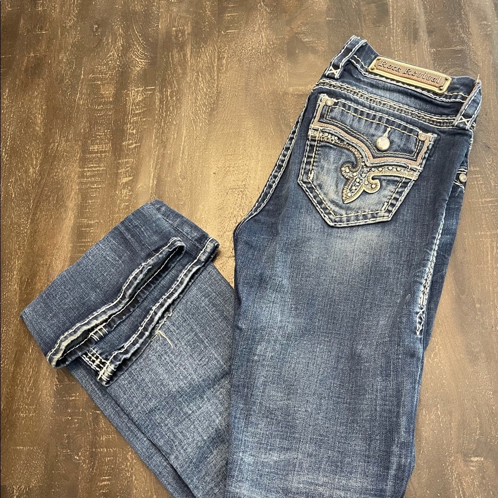 Rock Revival Jeans